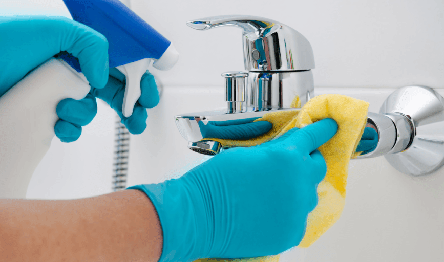 DEEP CLEANING